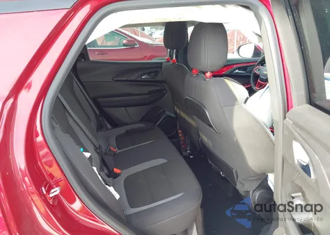 2021 Chevrolet Trailblazer Fwd Lt z USA, uszkodzony, nr VIN KL79MPSL8MB034786